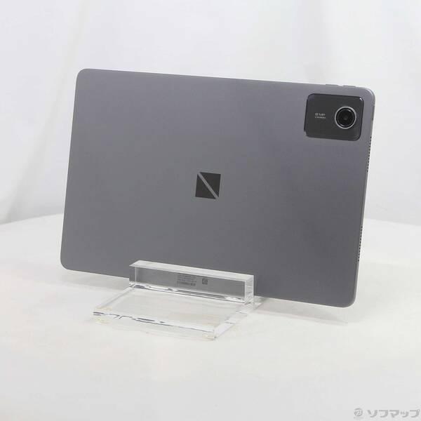 〔中古〕NEC(エヌイーシー) 〔展示品〕 LAVIE Tab T11 128GB ルナグレー PC-T1165KAS Wi-Fi〔295-ud〕 | 