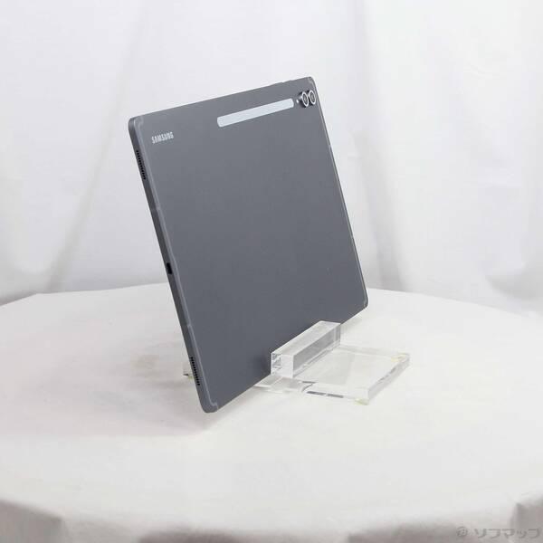 〔中古〕GALAXY 〔展示品〕 Galaxy Tab S10 Ultra 512GB ムーンストーングレー SM-X920NZAEXJP Wi-Fi〔258-ud〕 |  | 03