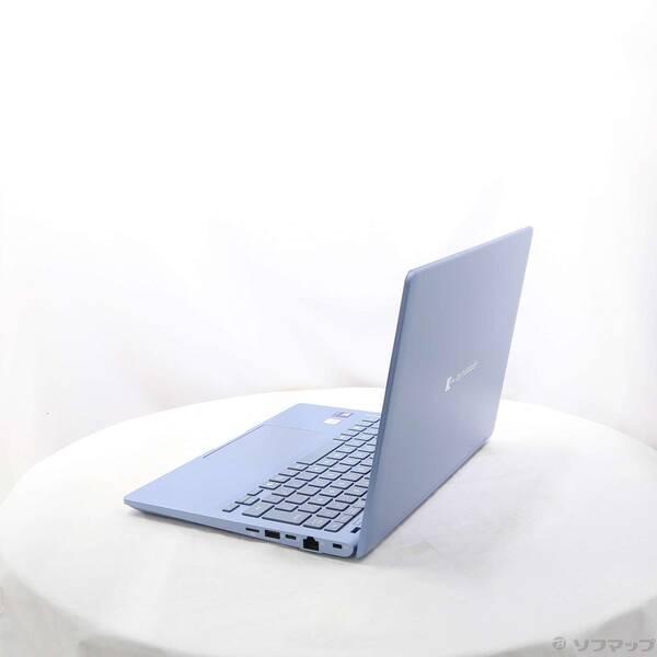 〔中古〕dynabook(ダイナブック) 〔展示品〕 dynabook G6 P2G6ZBBL セレストブルー〔198-ud〕 |  | 01
