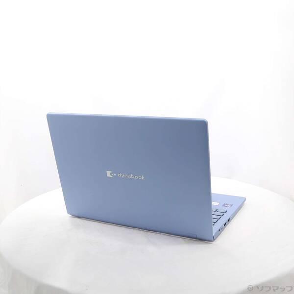 〔中古〕dynabook(ダイナブック) 〔展示品〕 dynabook G6 P2G6ZBBL セレストブルー〔198-ud〕 |  | 02