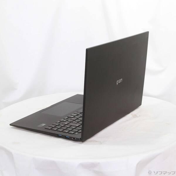 〔中古〕LG(エルジー) 〔展示品〕 LG gram 16Z90S-MA78J2 オブシディアンブラック〔258-ud〕 |  | 01