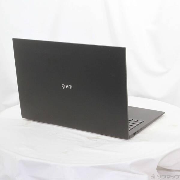 〔中古〕LG(エルジー) 〔展示品〕 LG gram 16Z90S-MA78J2 オブシディアンブラック〔258-ud〕 |  | 02