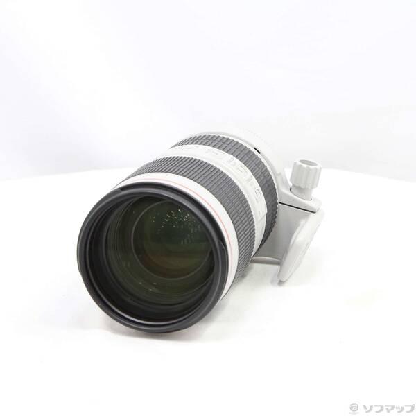 〔中古〕Canon(キヤノン) 〔展示品〕 EF70-200mm F2.8L IS III USM〔344-ud〕 | 