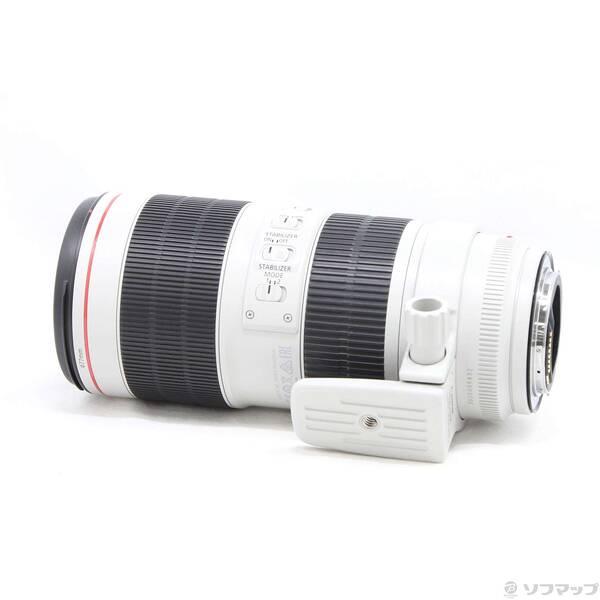 〔中古〕Canon(キヤノン) 〔展示品〕 EF70-200mm F2.8L IS III USM〔344-ud〕 |  | 01