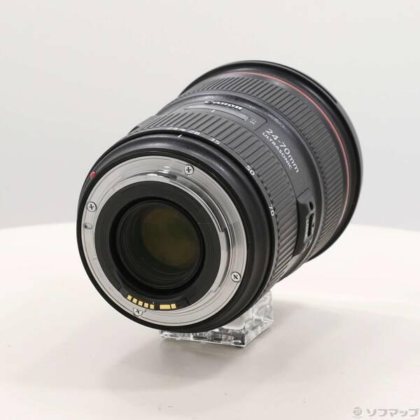 〔中古〕Canon(キヤノン) Canon EF 24-70mm F2.8L II USM〔297-ud〕 |  | 02