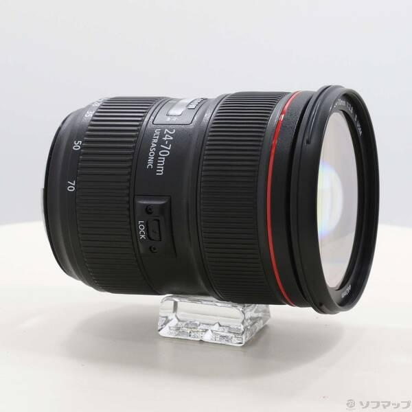 〔中古〕Canon(キヤノン) Canon EF 24-70mm F2.8L II USM〔297-ud〕 |  | 03