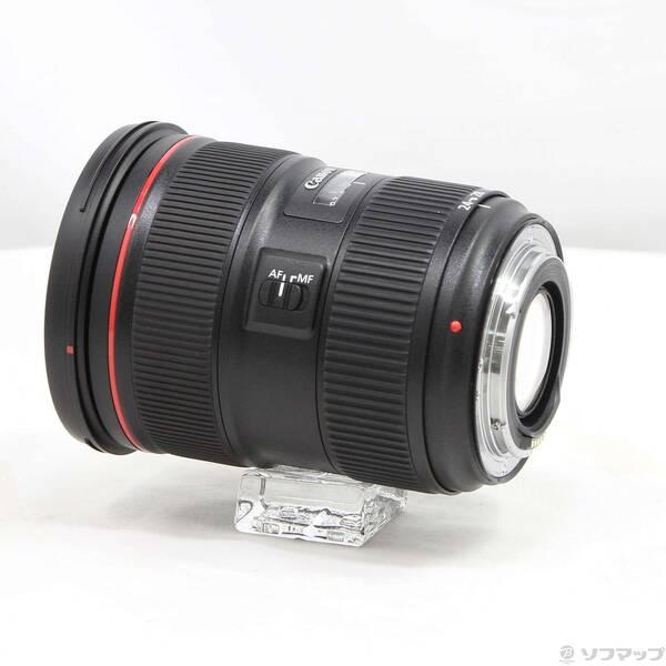〔中古〕Canon(キヤノン) 〔展示品〕 Canon EF 24-70mm F2.8L II USM〔262-ud〕 |  | 01
