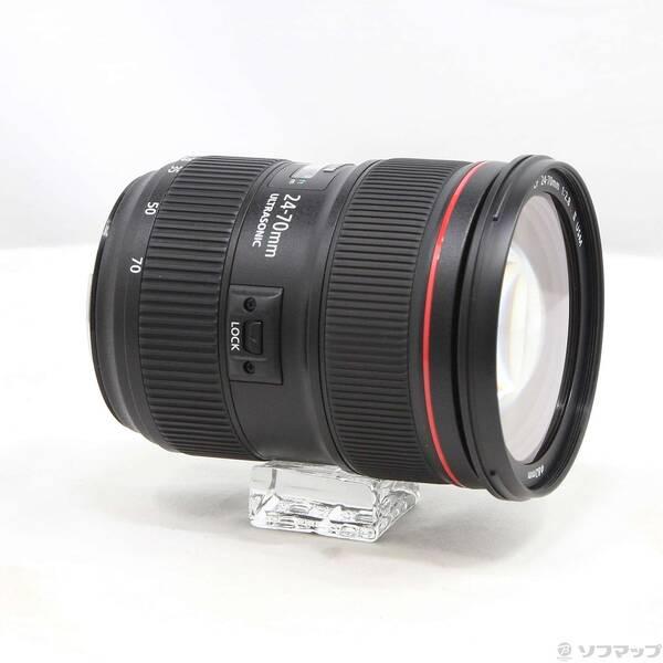 〔中古〕Canon(キヤノン) 〔展示品〕 Canon EF 24-70mm F2.8L II USM〔262-ud〕 |  | 03
