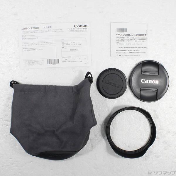 〔中古〕Canon(キヤノン) 〔展示品〕 Canon EF 24-70mm F2.8L II USM〔262-ud〕 |  | 04