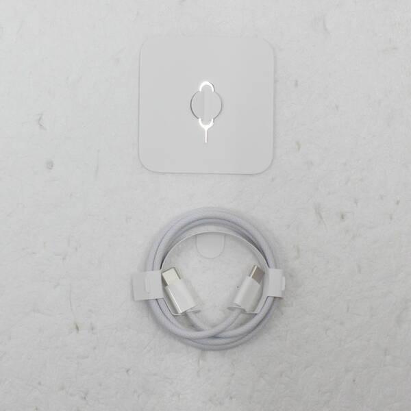 〔中古〕Apple(アップル) 〔展示品〕 iPhone15 256GB グリーン MTMT3J／A SIMフリー〔262-ud〕 |  | 04