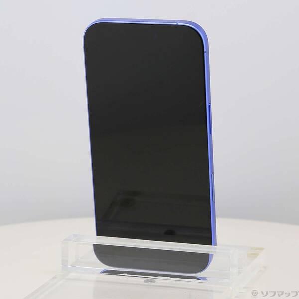 〔中古〕Apple(アップル) iPhone16 256GB ウルトラマリン MYE03J／A SIMフリー〔198-ud〕 |  | 02