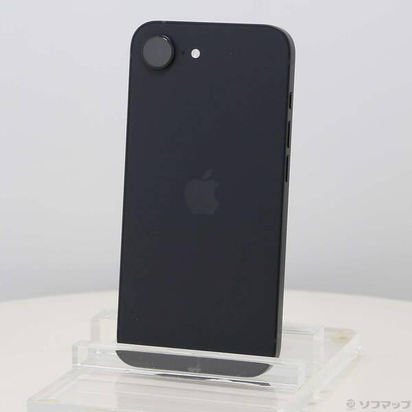 〔中古〕Apple(アップル) 〔展示品〕 iPhone17e 256GB ブラック MHRN4J／A SIMフリー〔262-ud〕 | 