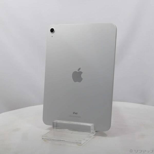 〔中古〕Apple(アップル) 〔展示品〕 iPad 第10世代 64GB シルバー MPQ03J／A Wi-Fi〔368-ud〕 | 