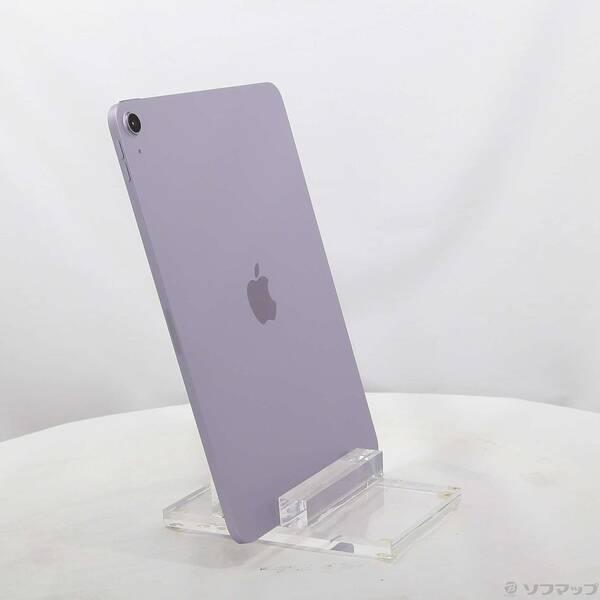 〔中古〕Apple(アップル) iPad Air 11インチ(M3) 128GB パープル MCA04J／A Wi-Fi〔348-ud〕 |  | 03
