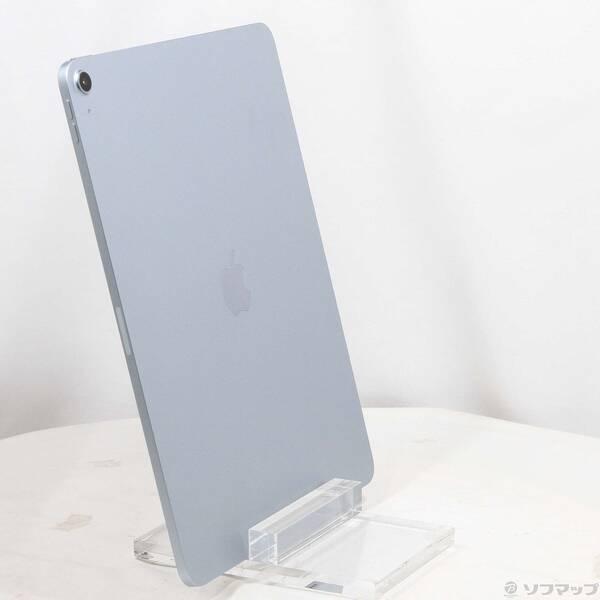 〔中古〕Apple(アップル) iPad Air 13インチ(M4) 128GB ブルー MH5P4J／A Wi-Fi〔377-ud〕 |  | 03