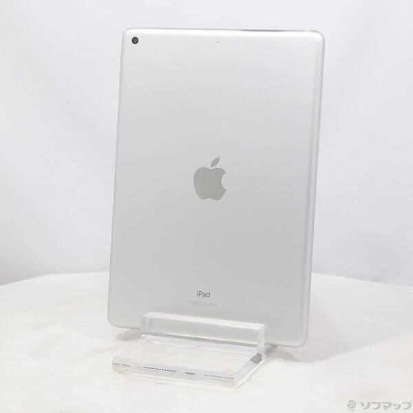 〔中古〕Apple(アップル) iPad 第9世代 64GB シルバー MK2L3J／A Wi-Fi〔276-ud〕 | 
