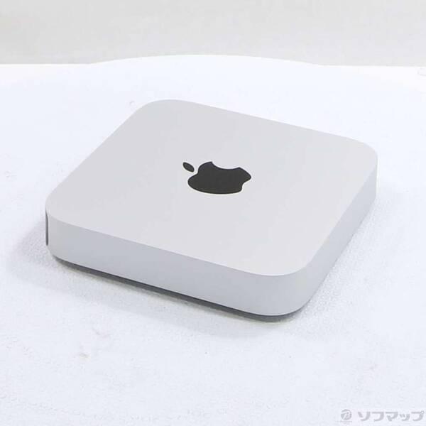 〔中古〕Apple(アップル) Mac mini Late-2020 MGNR3J／A Apple M1 8コアCPU_8コアGPU 8GB SSD256GB 〔26.3 Tahoe〕〔377-ud〕 |  | 03