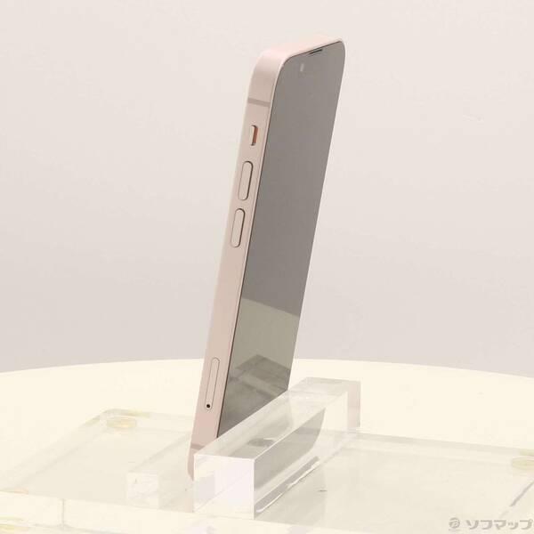 〔中古〕Apple(アップル) iPhone13 mini 128GB ピンク MLJF3J／A SIMフリー〔276-ud〕 |  | 01