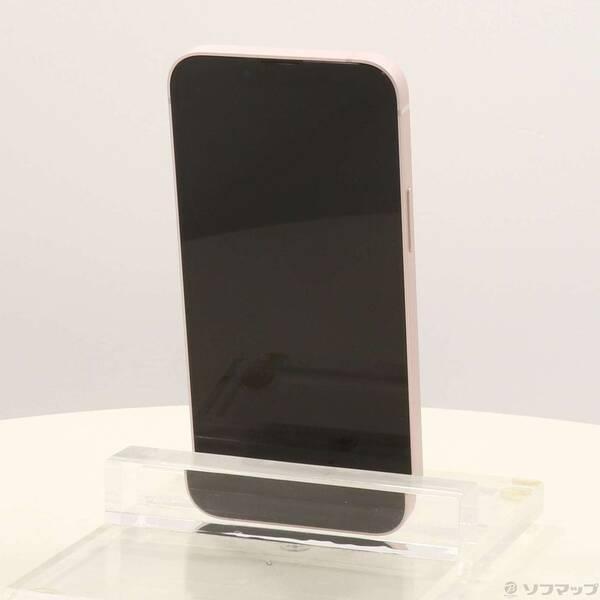 〔中古〕Apple(アップル) iPhone13 mini 128GB ピンク MLJF3J／A SIMフリー〔276-ud〕 |  | 02