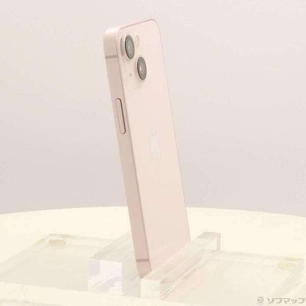〔中古〕Apple(アップル) iPhone13 mini 128GB ピンク MLJF3J／A SIMフリー〔276-ud〕 |  | 03