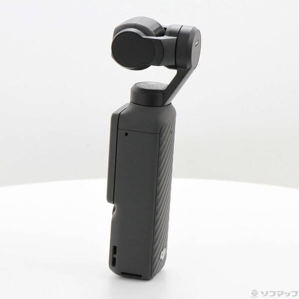 〔中古〕DJI(ディージェイアイ) Osmo Pocket 4 スタンダード コンボ〔349-ud〕 |  | 01