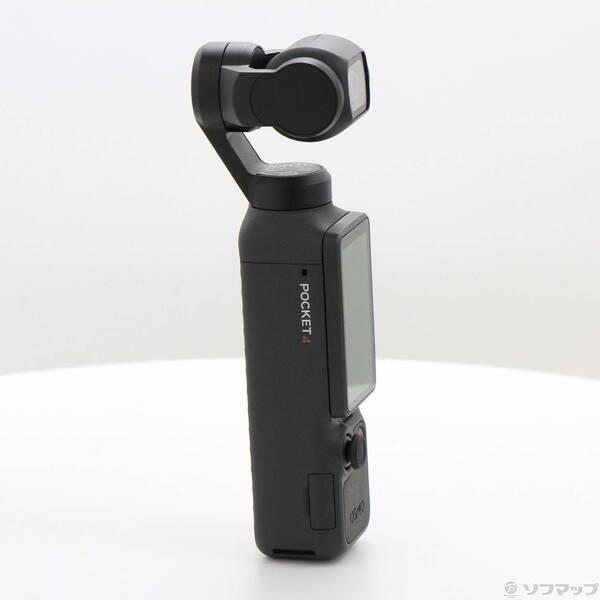 〔中古〕DJI(ディージェイアイ) Osmo Pocket 4 スタンダード コンボ〔349-ud〕 |  | 03