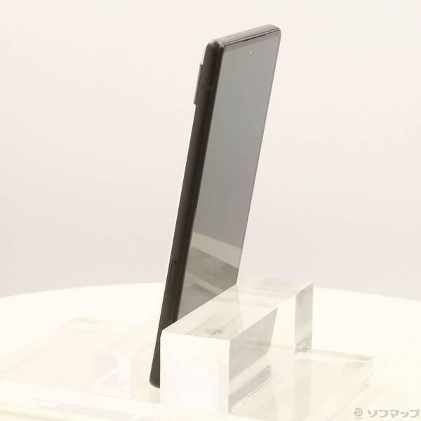 〔中古〕GOOGLE(グーグル) Google Pixel 6a 128GB チョーク GB17L Softbank SIMフリー〔349-ud〕 |  | 01