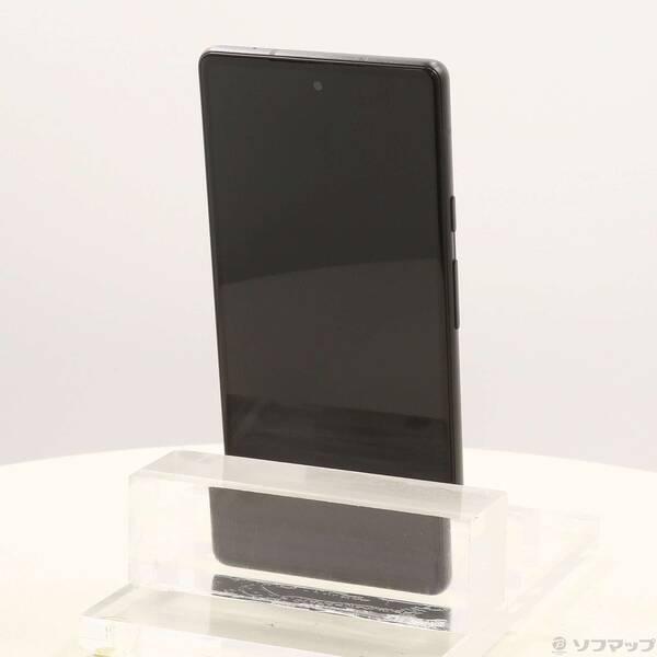 〔中古〕GOOGLE(グーグル) Google Pixel 6a 128GB チョーク GB17L Softbank SIMフリー〔349-ud〕 |  | 02