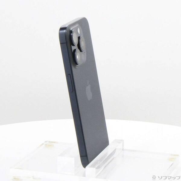 〔中古〕Apple(アップル) iPhone15 Pro 256GB ブルーチタニウム MTUG3J／A SIMフリー〔377-ud〕 |  | 03
