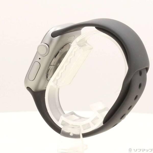 〔中古〕Apple(アップル) Apple Watch Series 11 GPS 42mm スペースグレイアルミニウムケース ブラックスポーツバンド〔258-ud〕 |  | 01