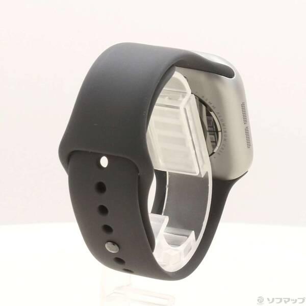 〔中古〕Apple(アップル) Apple Watch Series 11 GPS 42mm スペースグレイアルミニウムケース ブラックスポーツバンド〔258-ud〕 |  | 02