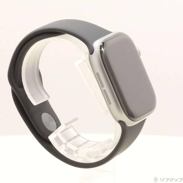 〔中古〕Apple(アップル) Apple Watch Series 11 GPS 42mm スペースグレイアルミニウムケース ブラックスポーツバンド〔258-ud〕 |  | 03