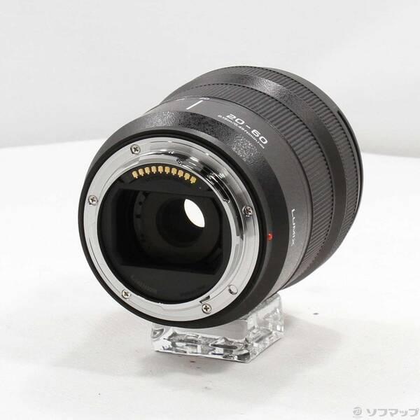 〔中古〕Panasonic(パナソニック) LUMIX S 20-60mm F3.5-5.6 S-R2060〔262-ud〕 |  | 02