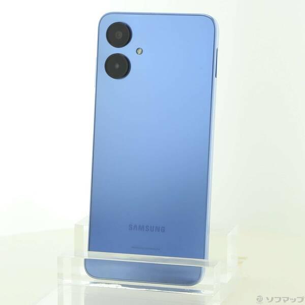 〔中古〕SAMSUNG(サムスン) Galaxy A25 5G 64GB ブルー SC-53F docomo SIMフリー〔262-ud〕 | 