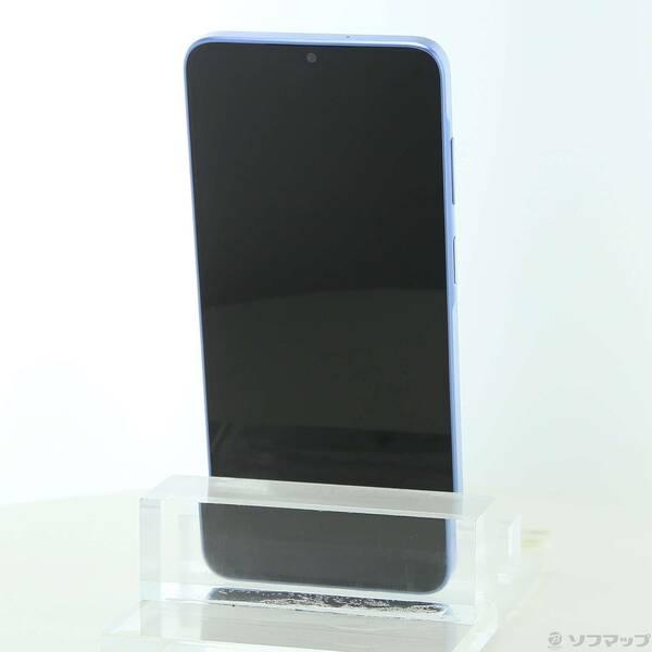 〔中古〕SAMSUNG(サムスン) Galaxy A25 5G 64GB ブルー SC-53F docomo SIMフリー〔262-ud〕 |  | 02