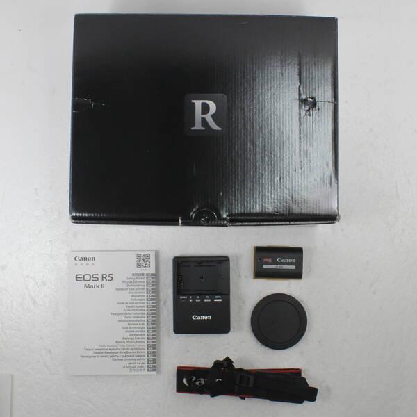 〔中古〕Canon(キヤノン) EOS R5 Mark II ボディ〔262-ud〕 |  | 05