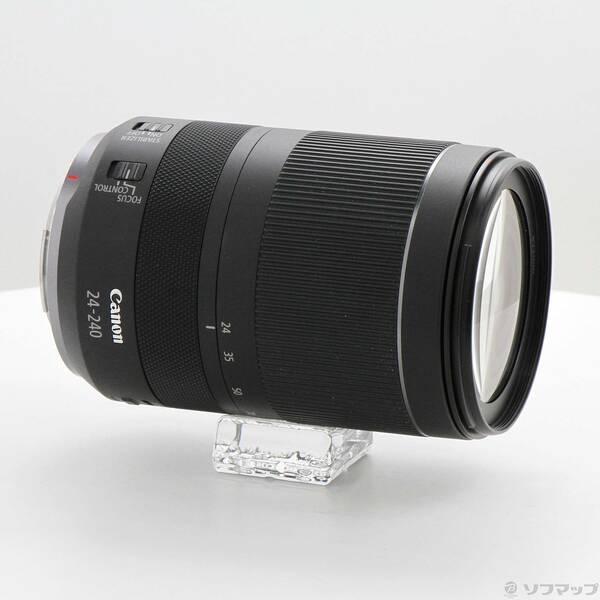 〔中古〕Canon(キヤノン) CANON RFLENS RF24-240mm F4-6.3 IS USM〔305-ud〕 |  | 03