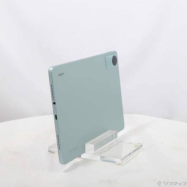 〔中古〕XIAOMI Redmi Pad SE 128GB ミントグリーン VHU4503JP Wi-Fi〔295-ud〕 |  | 03