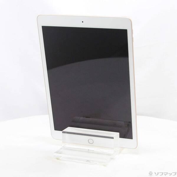 〔中古〕Apple(アップル) iPad 第7世代 128GB ゴールド MW792J／A Wi-Fi〔349-ud〕 |  | 02