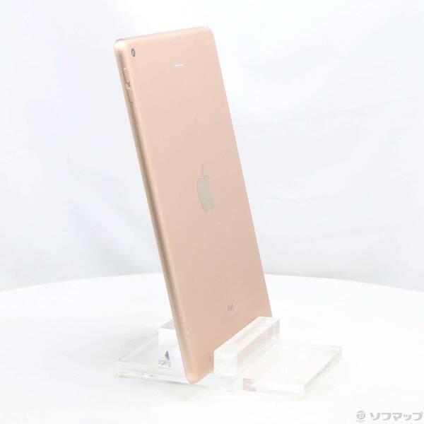 〔中古〕Apple(アップル) iPad 第7世代 128GB ゴールド MW792J／A Wi-Fi〔349-ud〕 |  | 03