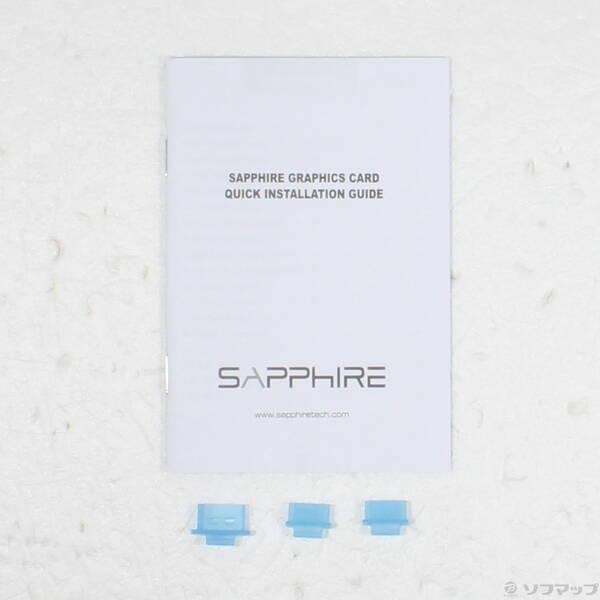 〔中古〕SAPPHIRE(サファイア) SAPPHIRE PULSE Radeon RX 9060 XT GAMING OC 16GB 11350-03-20G〔262-ud〕 |  | 01