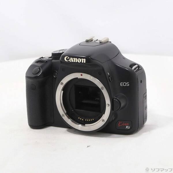 〔中古〕Canon(キヤノン) EOS Kiss X2〔352-ud〕 | 
