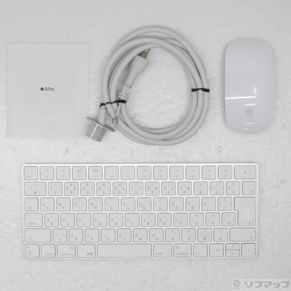 〔中古〕Apple(アップル) iMac 27-inch Mid-2020 MXWU2J／A Core_i9 3.6GHz 32GB SSD2TB 〔10.15 Catalina〕〔262-ud〕 |  | 04