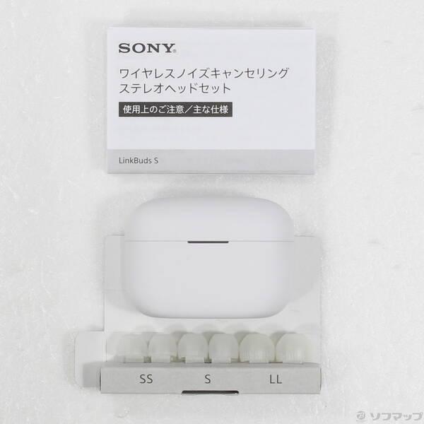 〔中古〕SONY(ソニー) LinkBuds S WF-LS900N W ホワイト〔352-ud〕 |  | 04