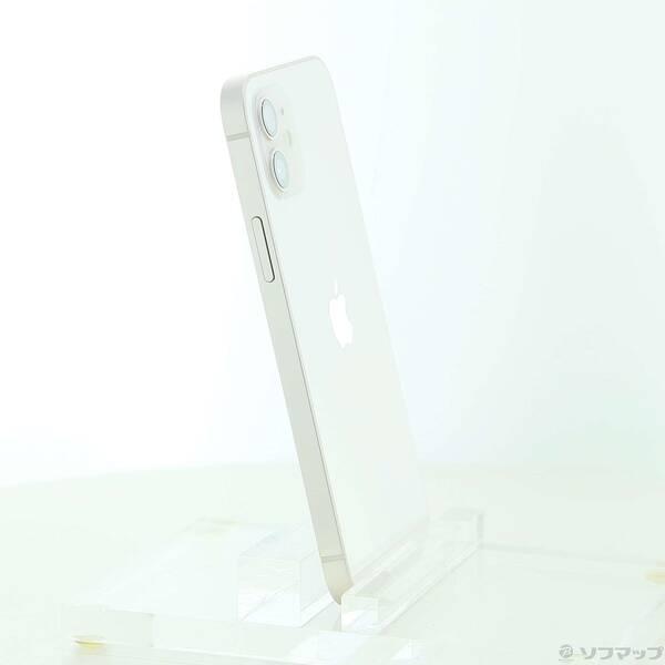 〔中古〕Apple(アップル) iPhone12 64GB ホワイト MGHP3J／A SIMフリー〔258-ud〕 |  | 03