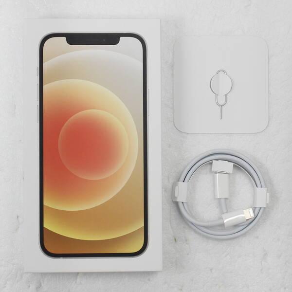 〔中古〕Apple(アップル) iPhone12 64GB ホワイト MGHP3J／A SIMフリー〔258-ud〕 |  | 04