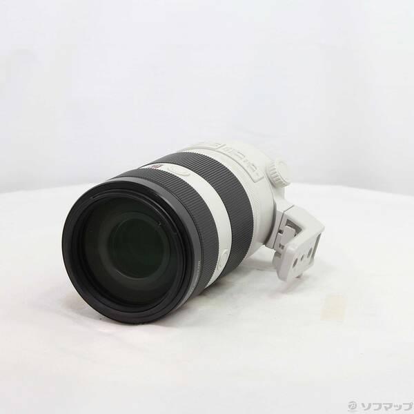 〔中古〕SONY(ソニー) FE 100-400mm F4.5-5.6 GM OSS SEL100400GM〔344-ud〕 | 