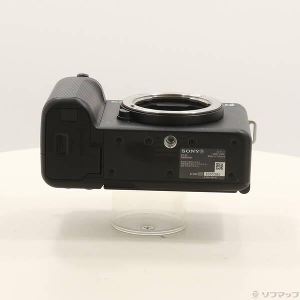 〔中古〕SONY(ソニー) VLOGCAM ZV-E1 ボディ ブラック〔258-ud〕_4