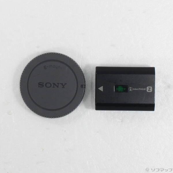 〔中古〕SONY(ソニー) VLOGCAM ZV-E1 ボディ ブラック〔258-ud〕_5