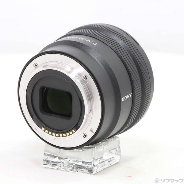 〔中古〕SONY(ソニー) E PZ 10-20mm F4 G SELP1020G〔352-ud〕 |  | 02